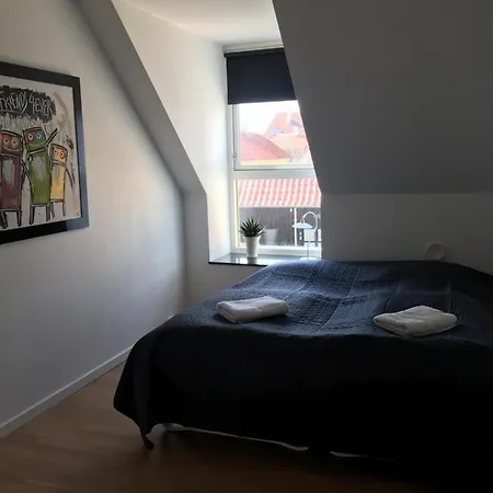 New 1d Apartment